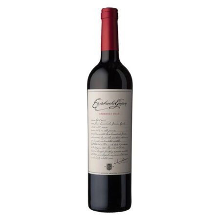 Escorihuela Gascón Cabernet Franc 750ml