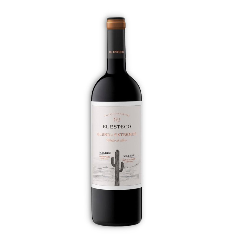 El Esteco Blend De Extremos Malbec Malbec 750ml