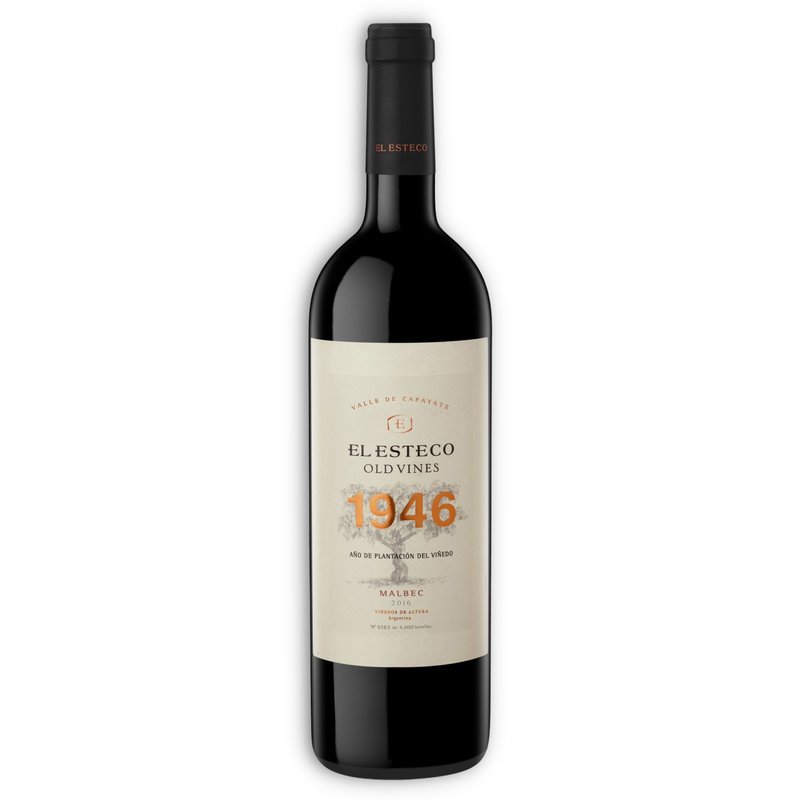 EL ESTECO OLD VINES 1946 MALBEC 750ML