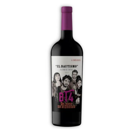 El Bautismo BT4 Blend de Tintas 750m