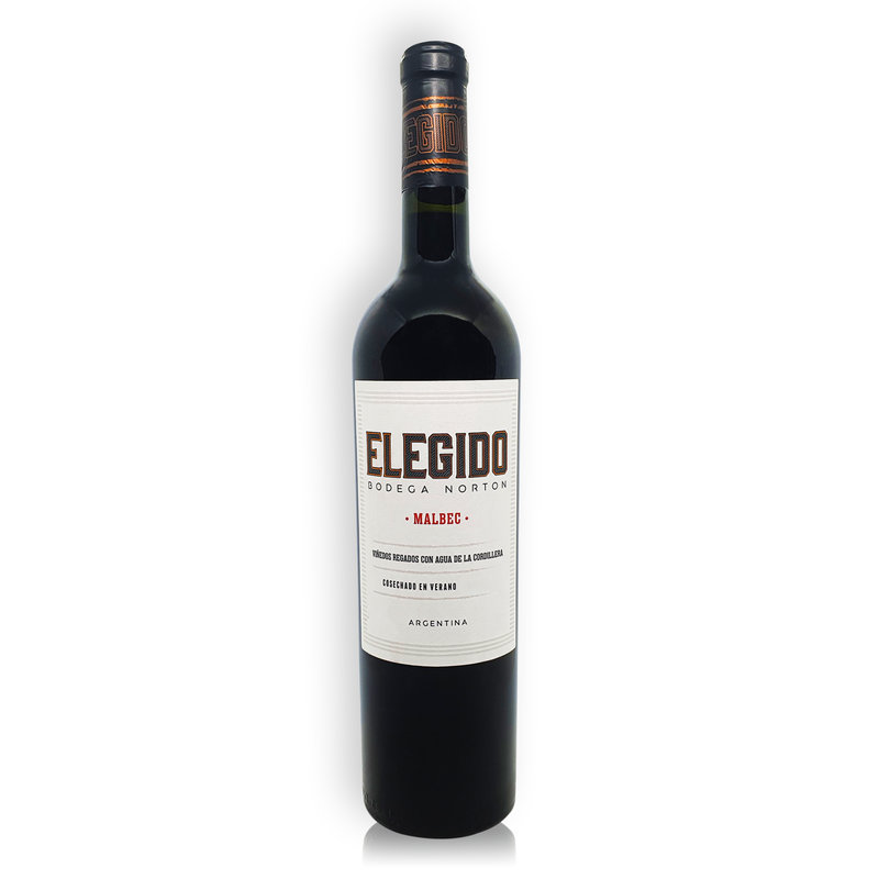 ELEGIDO MALBEC 750ML