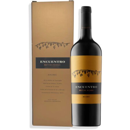 Encuentro Malbec 750ml C/Estuche