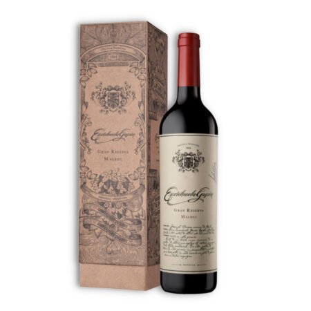 Escorihuela Gascón Gran Reserva Malbec 750ml C/estuche