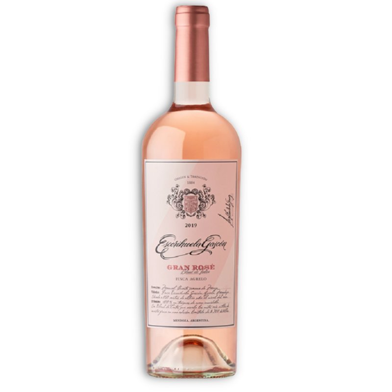 ESCORIHUELA GASCÓN GRAN ROSÉ BLEND DE TINTAS SYRAH SANGIOVESE 750ML