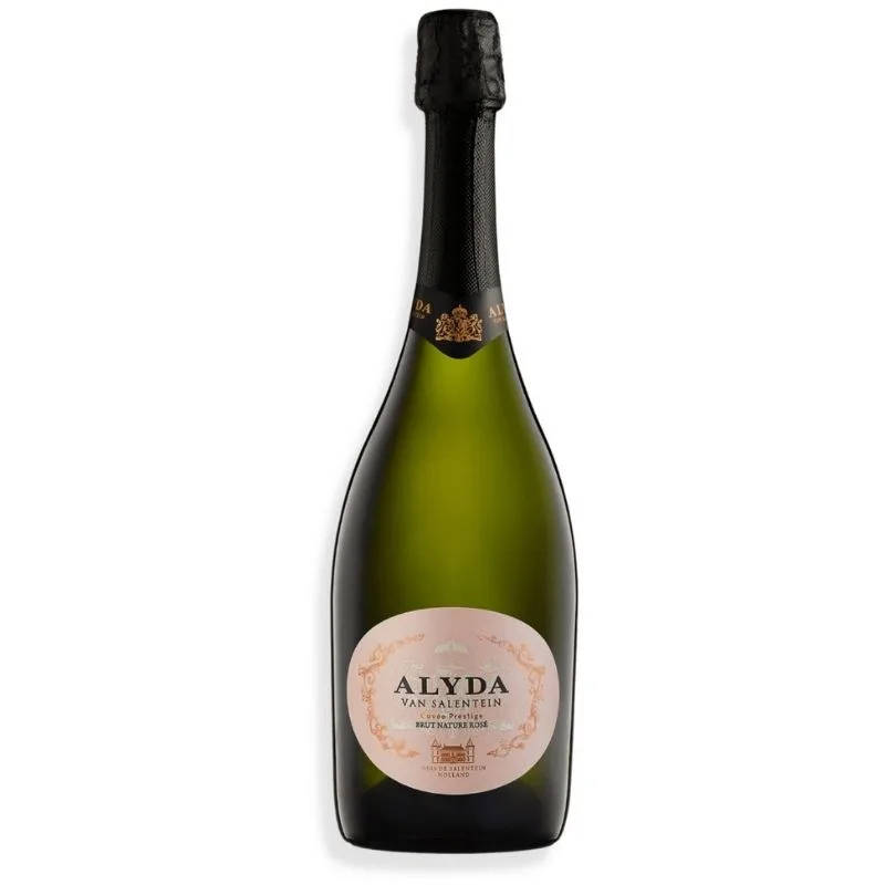 Vino Espumante Alyda Cuvée Prestige Brut Nature Rose 750ml