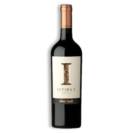 Estiba I Syrah 750ml