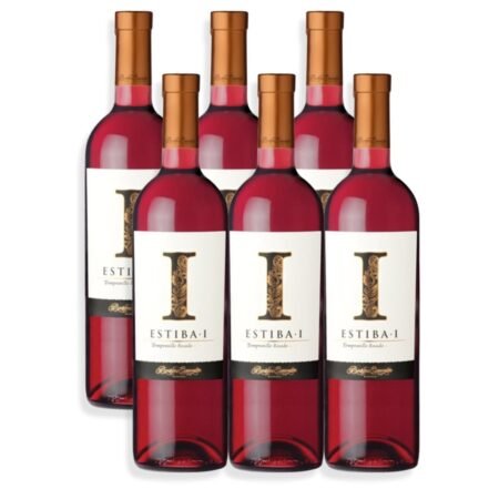 Alternative view of Estiba I Rosado Tempranillo 750ml
