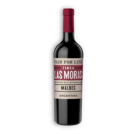 FAIR FOR LIFE MALBEC 750ML
