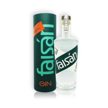 FAISÁN ATRACCIÓN BOTÁNICA LONDON DRY 750ML C/ESTUCHE