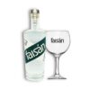FAISÁN ATRACCIÓN BOTÁNICA LONDON DRY 750ML + 1 COPÓN 600ML
