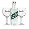 FAISÁN ATRACCIÓN BOTÁNICA LONDON DRY 750ML + 2 COPONES 600ML