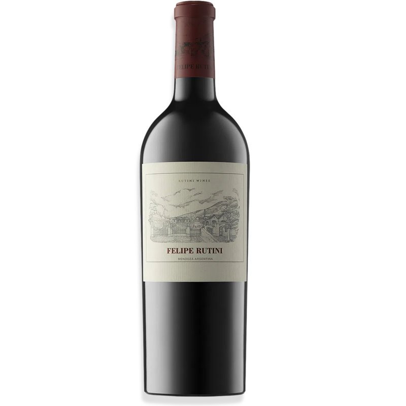 Felipe Rutini 2017 Red Blend 750ml