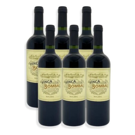 Alternative view of Finca Bombal Malbec 750ml
