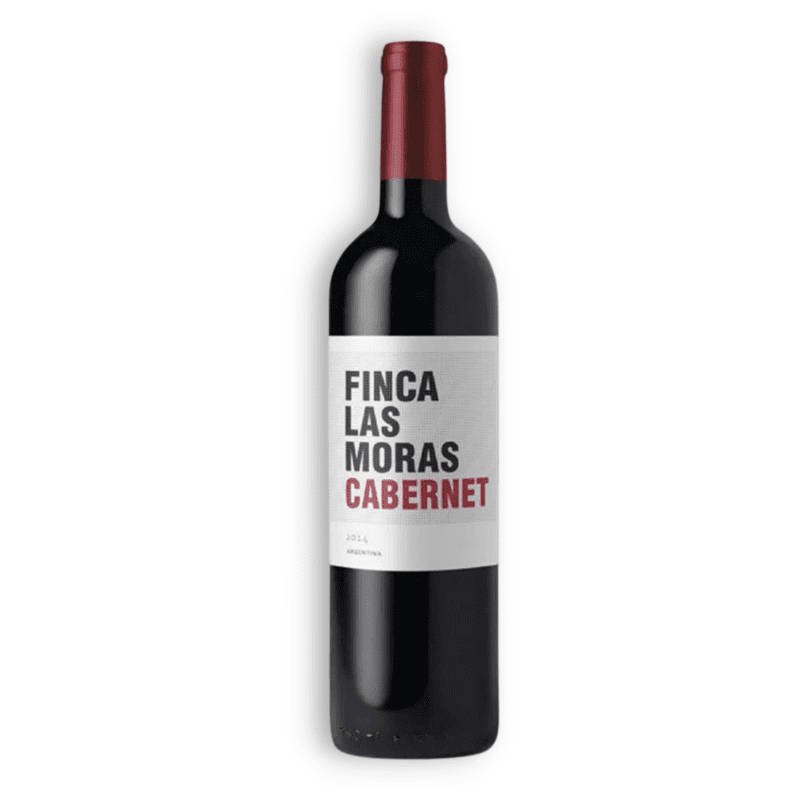 FINCA LAS MORAS CABERNET 750ML
