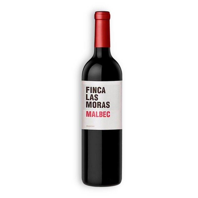 FINCA LAS MORAS MALBEC 750ML