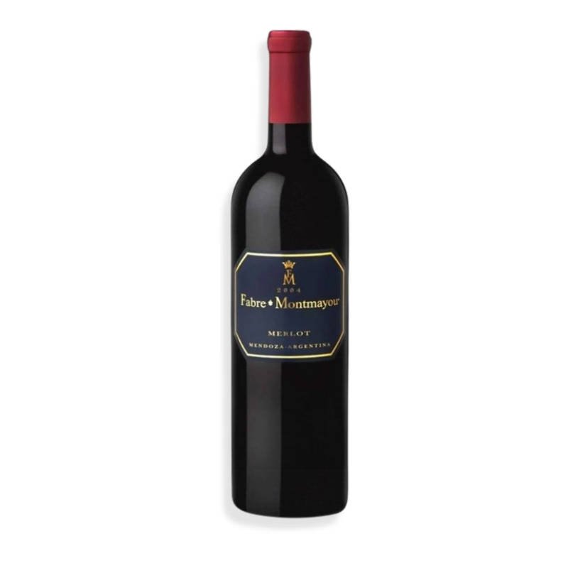 Fabre Montmayou Merlot 750ml
