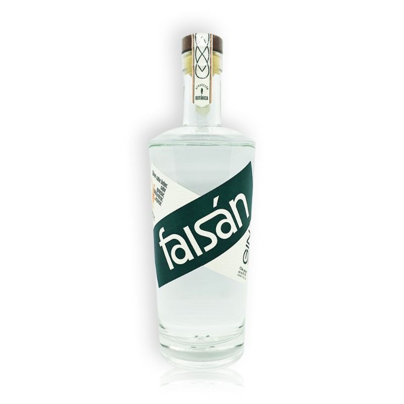 Faisán Atracción Botánica London Dry 750ml