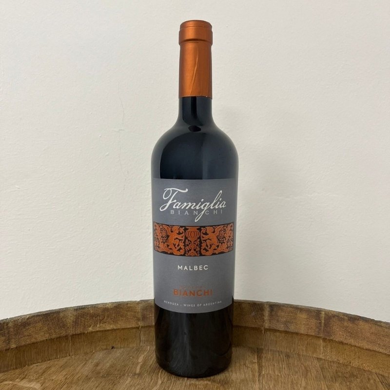 Mix 6u Famiglia Malbec + 6u Cosecha Tardía Blanco + 6u López Extra Brut 750ml - Imagen 3