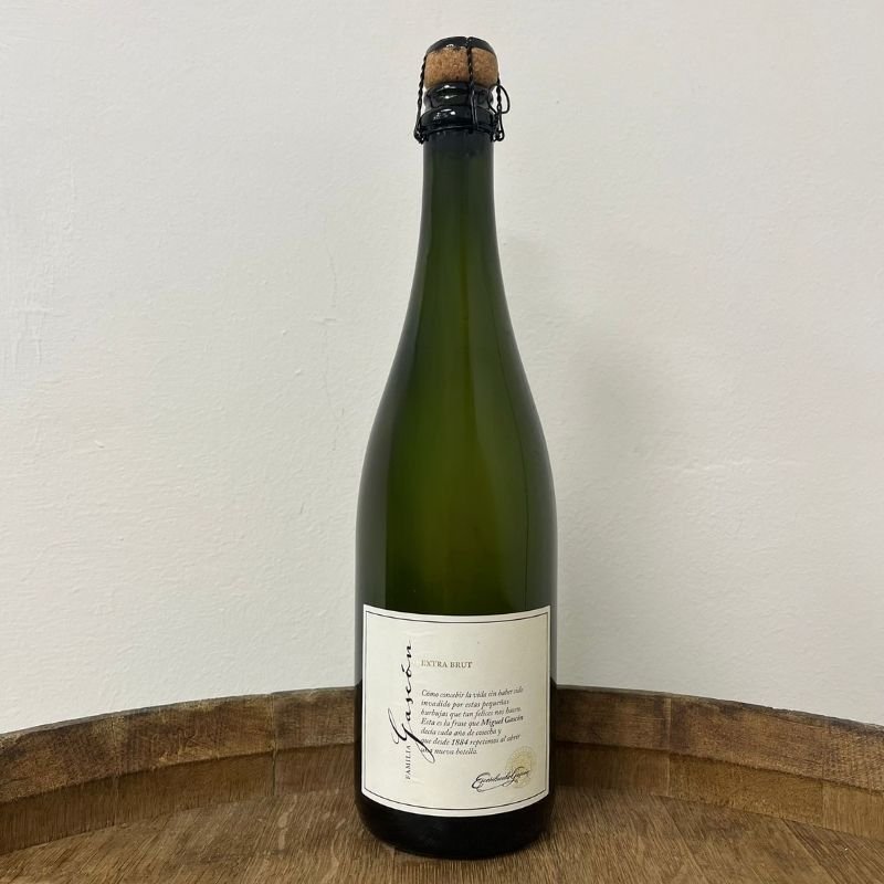 Mix 2u Sicario Malbec + 2u Sicario Chenín + 2u Familia Gascón Extra Brut 750ml - Imagen 7