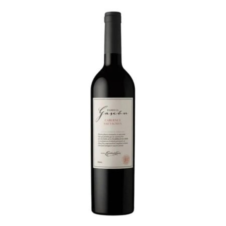 Familia Gascón  Cabernet Sauvignon 750ml