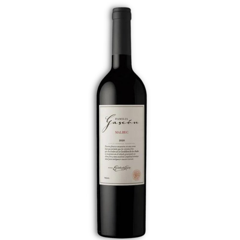 Familia Gascón Malbec 750ml