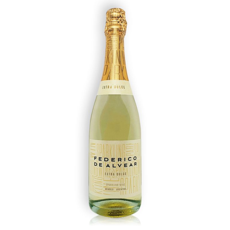 Federico De Alvear Extra Dulce 750ml