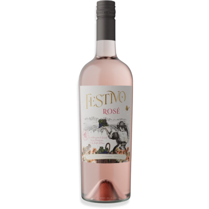 Festivo Rosé Malbec 750ml