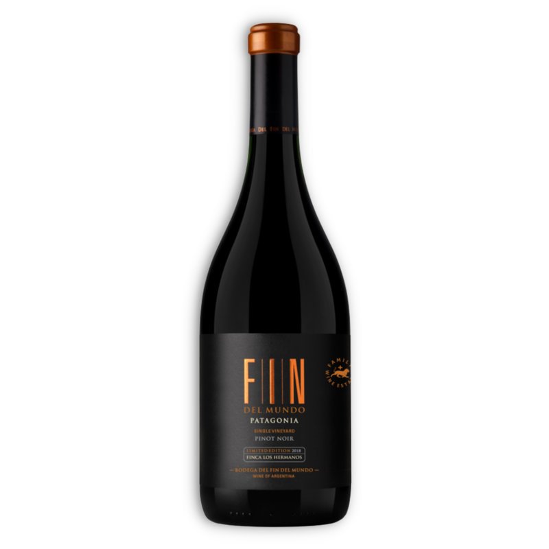 FIN DEL MUNDO S.V. PINOT NOIR 750ML
