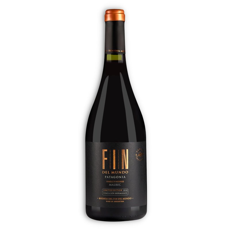 FIN DEL MUNDO S.V. SYRAH 750ML