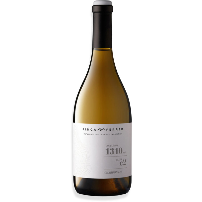 Finca Ferrer Colección 1310mts Chardonnay 750ml
