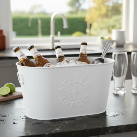 STELLA ARTOIS FRAPERA ALUMINIO 7000ML - Imagen 3