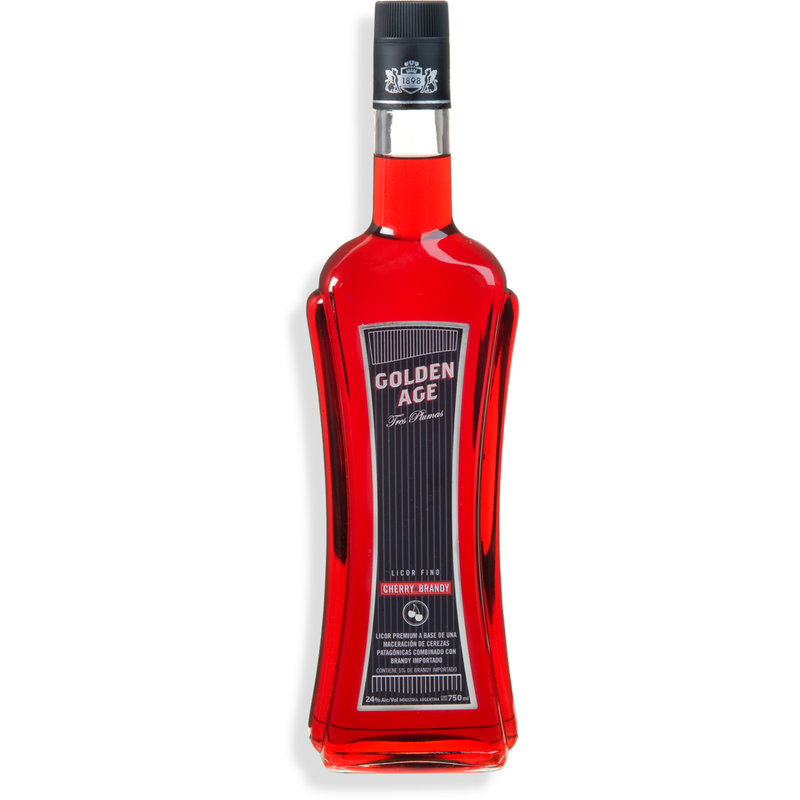 Golden Age Cherry Al Brandy 750ml