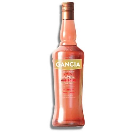 Gancia Aperitivo Spritz Hibiscus 750ml Libre De Gluten