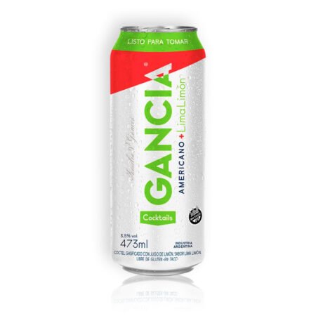 Gancia Americano Lata 473ml