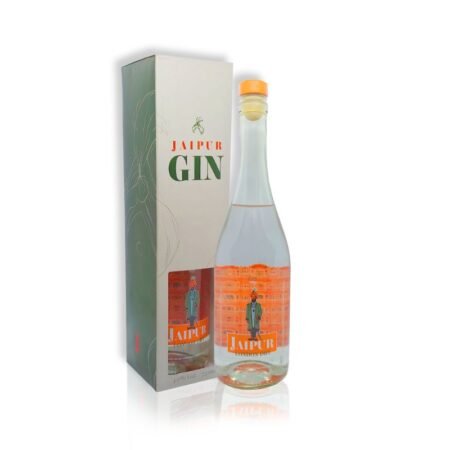 JAIPUR LONDON DRY 750ML C/ESTUCHE
