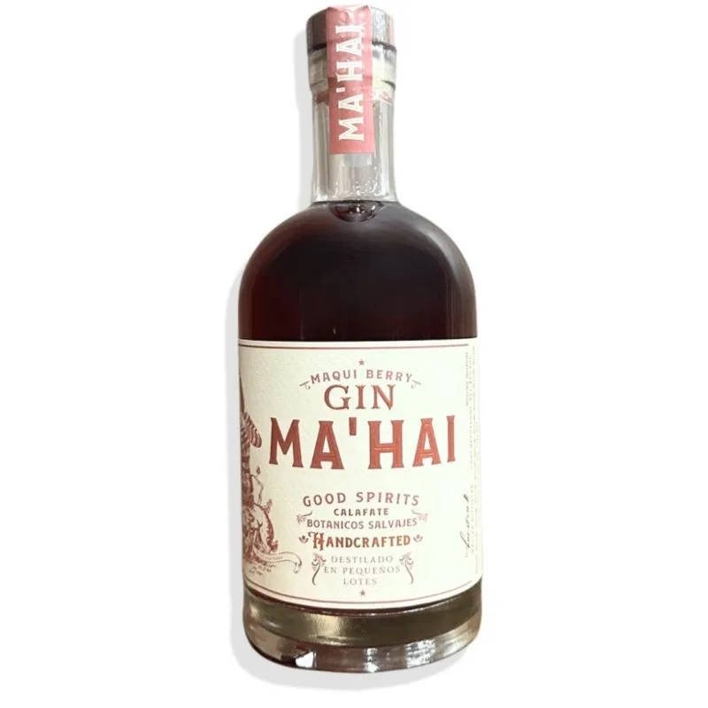 Gin Ma’Hai Maqui Berry London Dry Premium 750ml Handcrafted