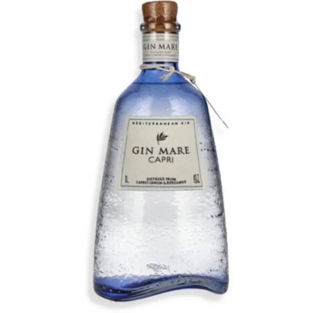 Gin Mare Capri Mediterranean Bergamot & Lemon 700ml