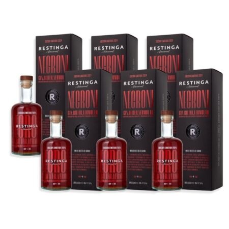 Alternative view of Negroni Edición Limitada 500ml c/Estuche