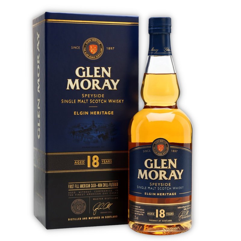 Glen Moray Elgin Heritage 700ml C/estuche