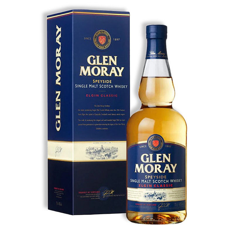 Glen Moray Speydose Elgin Classic 700ml C/estuche