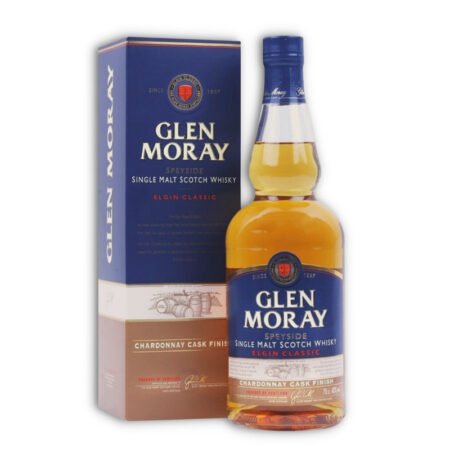 Glen Moray Classic Chardonnay 700ml C/estuche