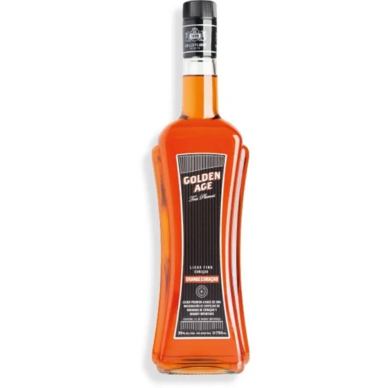 Golden Age Orange Curaçao 750ml