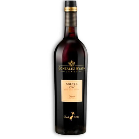 González Byass Solera 1847 Cream Jerez Sherry Dulce 750ml