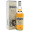 CRAGGANMORE 12 YEARS SPEYSIDE SINGLE MALT SCOTCH 750ML C/ESTUCHE