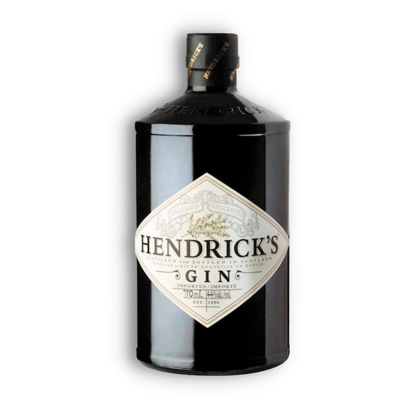 Gin Hendrick´s Dry 700ml