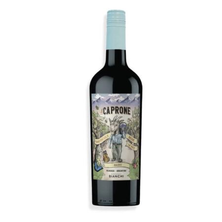 Il Caprone Malbec 750ml