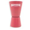 JIGGER BEEFEATER ALUMINIO ROSA 15/30ML