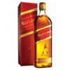 Johnnie Walker Red Label 750ml C/Estuche