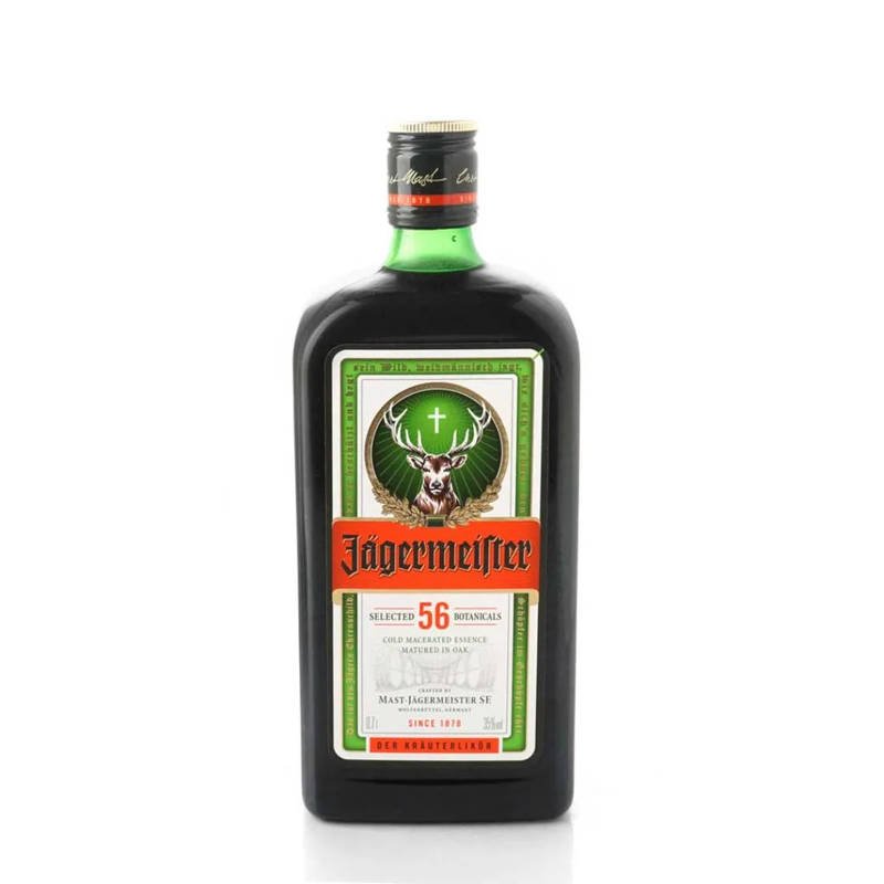 JÄGERMEISTER KRÄUTERLIKÖR 700ML