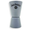 JIGGER JACK DANIEL´S N°7 ALUMINIO GRIS 15/30ML